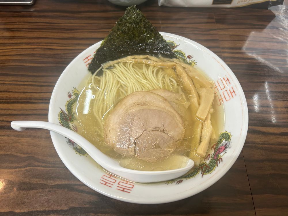 中華そば わた辺