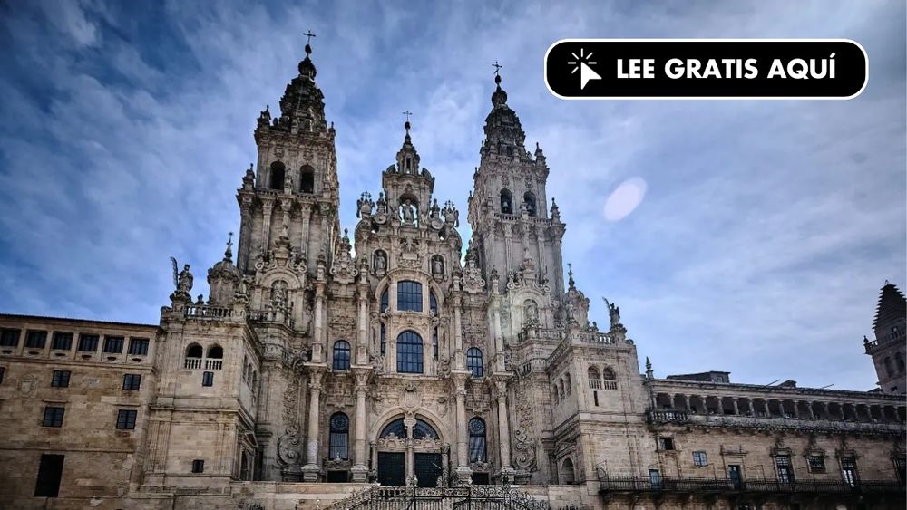 El Camino de Santiago ya recibe el doble de peregrinos que hace 10 años