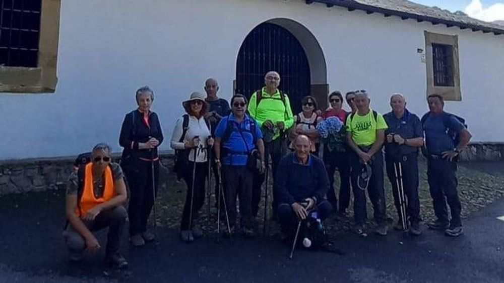 Los Amigos del Camino de Santiago Siero Jacobeo reanudan sus actividades