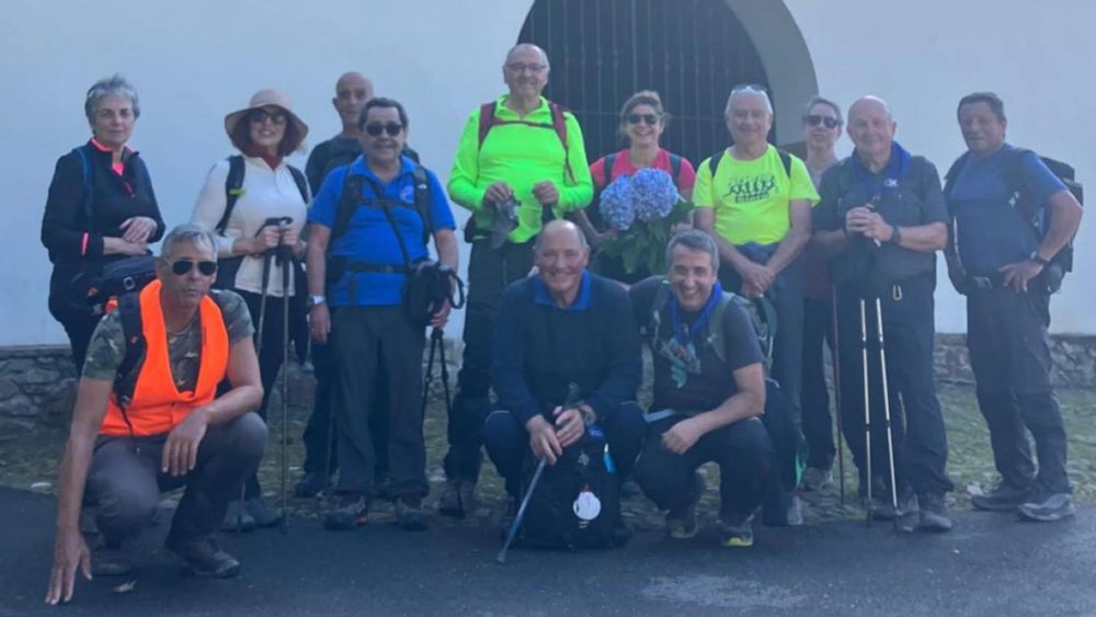 «En Asturias, cuidamos poco el Camino de Santiago» | El Comercio: Diario de Asturias