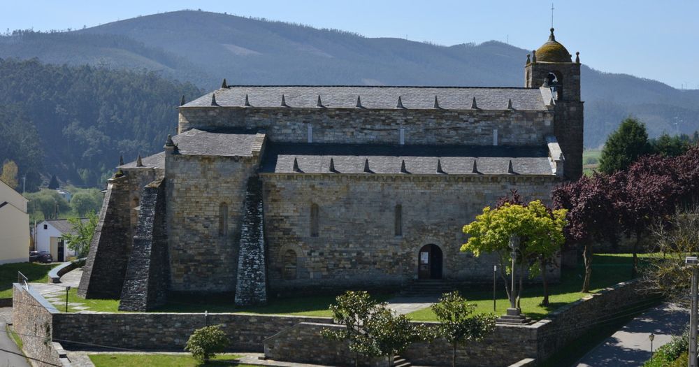 Esta es la catedral más antigua de España y está en Galicia