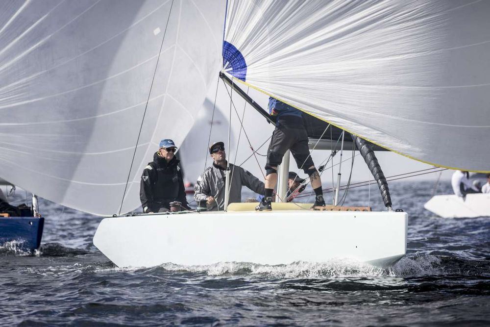 Bribon resists in the Classics and Oiva takes the lead in the Open division