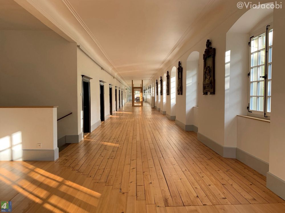 Couvent des Cordeliers, Fribourg, Switzerland, ViaJacobi