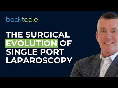 Understanding Single Port Laparoscopy: Techniques & Outcomes w/ Dr. Kevin Stepp | OBGYN Ep. 85