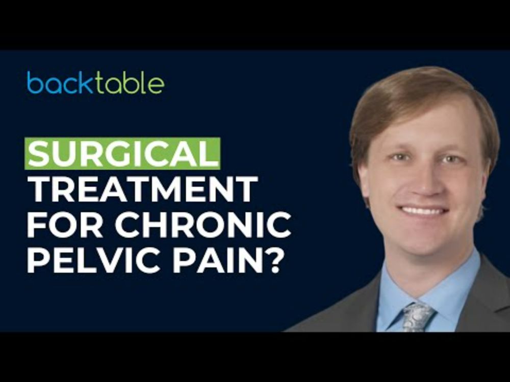 Surgical Considerations in Chronic Pelvic Pain w/ Dr. Mark Dassel | OBGYN Ep. 81
