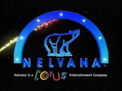 Old Nelvana production logo.