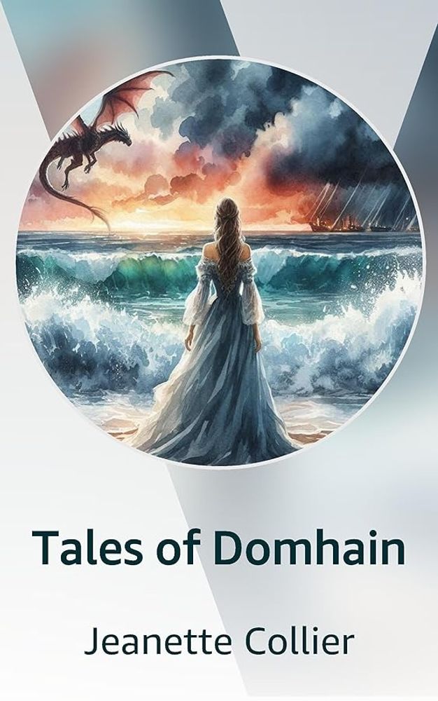 Tales of Domhain | Kindle Vella