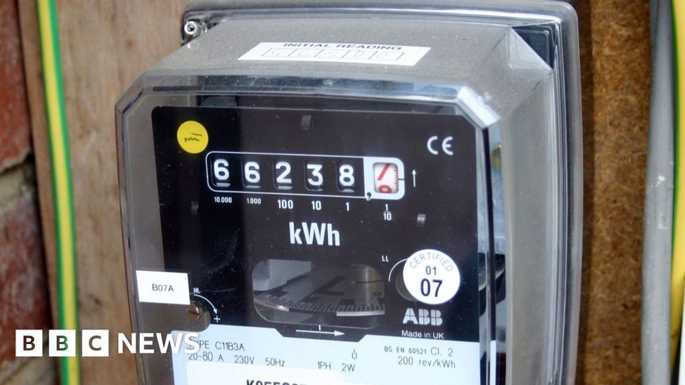 Customers face heating problems if meters not replaced