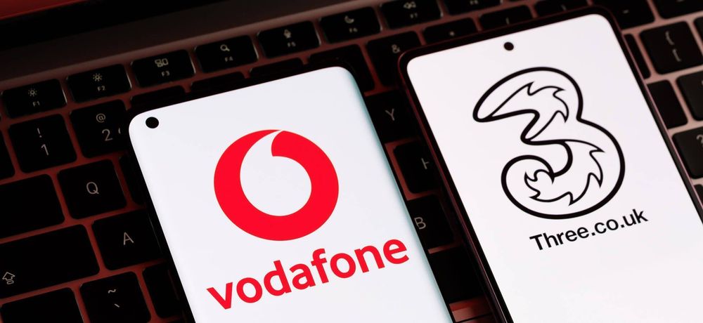 Three and Voda: We need to merge our networks for coverage