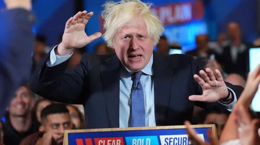 'Memoirs of a clown': Reviews flood in for 'Unleashed by Boris Johnson'