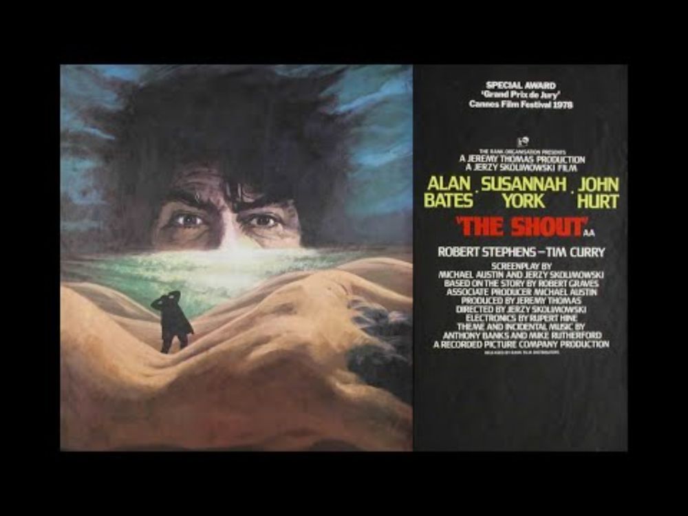 The Shout (1978) Blu ray quality