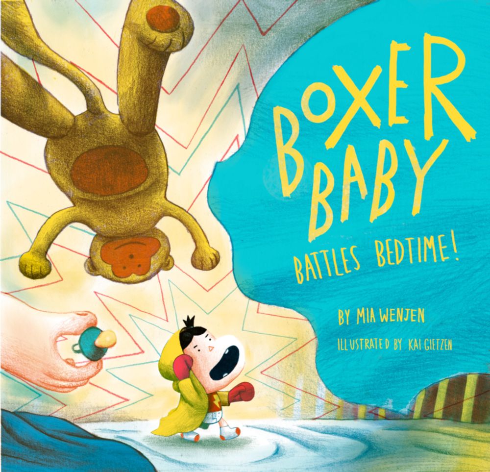 Boxer Baby Battles Bedtime! read by Storytime Adventures by Mr. T!