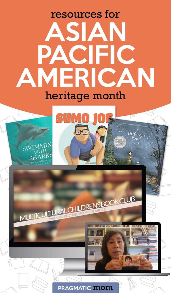 Resources for Asian Pacific American Heritage Month