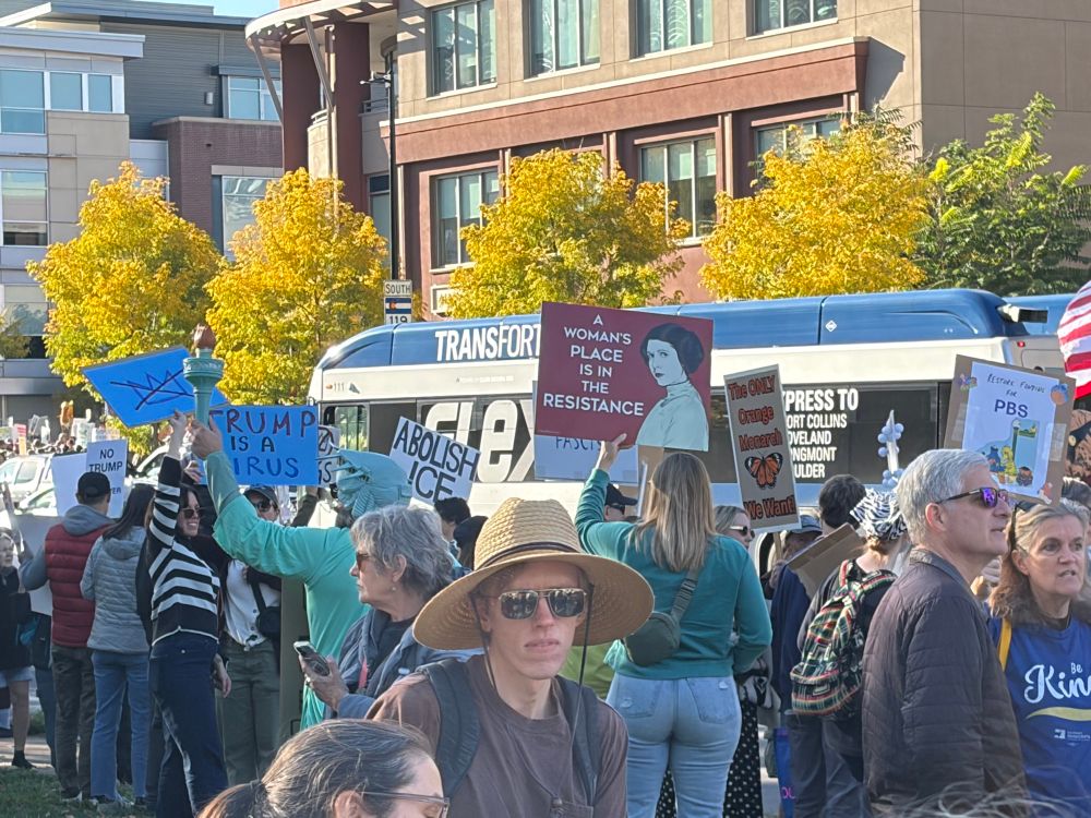 Protesters 