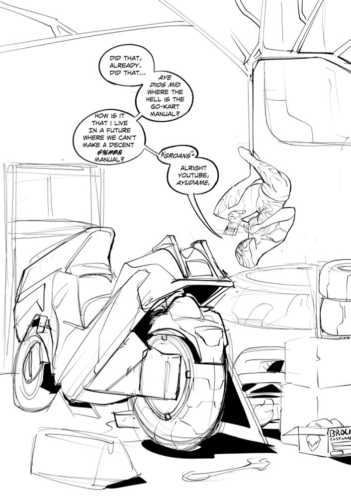 Local bike enjoyer gets frustrated at the state of capitalism, as it chokes the needs of the common folk.