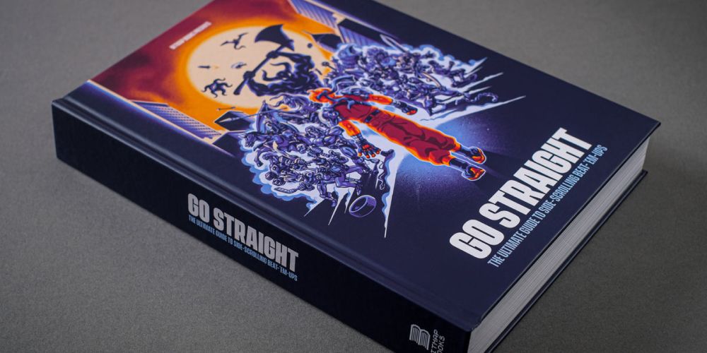 Go Straight: The Ultimate Guide to Side-Scrolling Beat-’Em-Ups