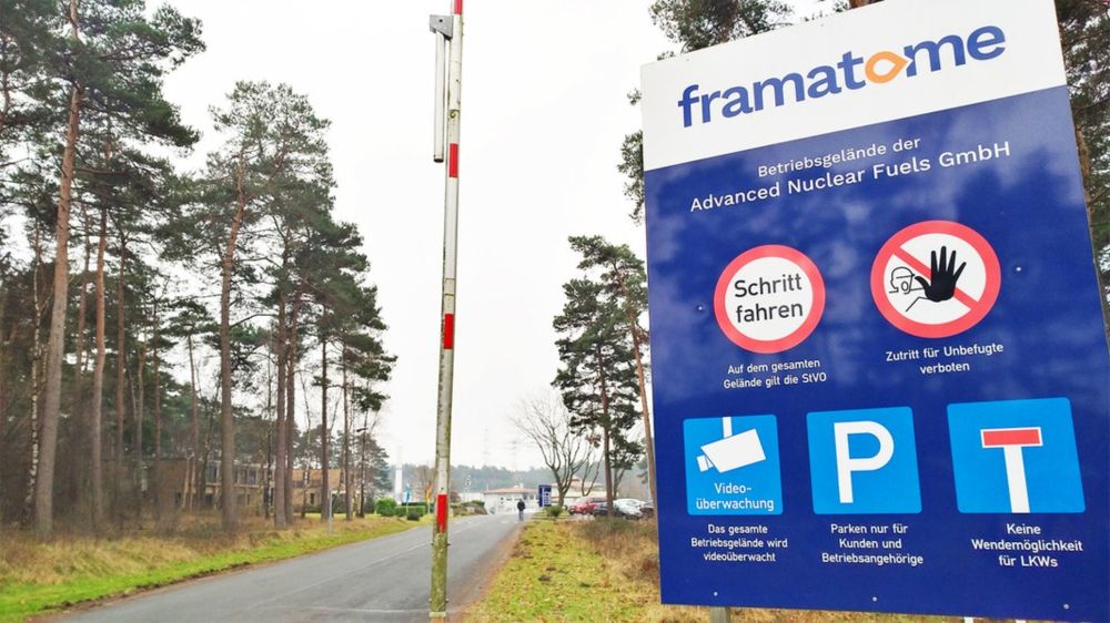 Lingen: Ministerium prüft Arbeiten in Brennelementefabrik