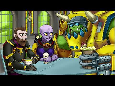 The Knight Café Podcast 4 - Tournament Prep with Special Guest