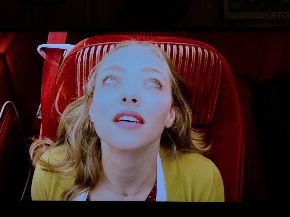 Amanda Seyfried in Twin Peaks