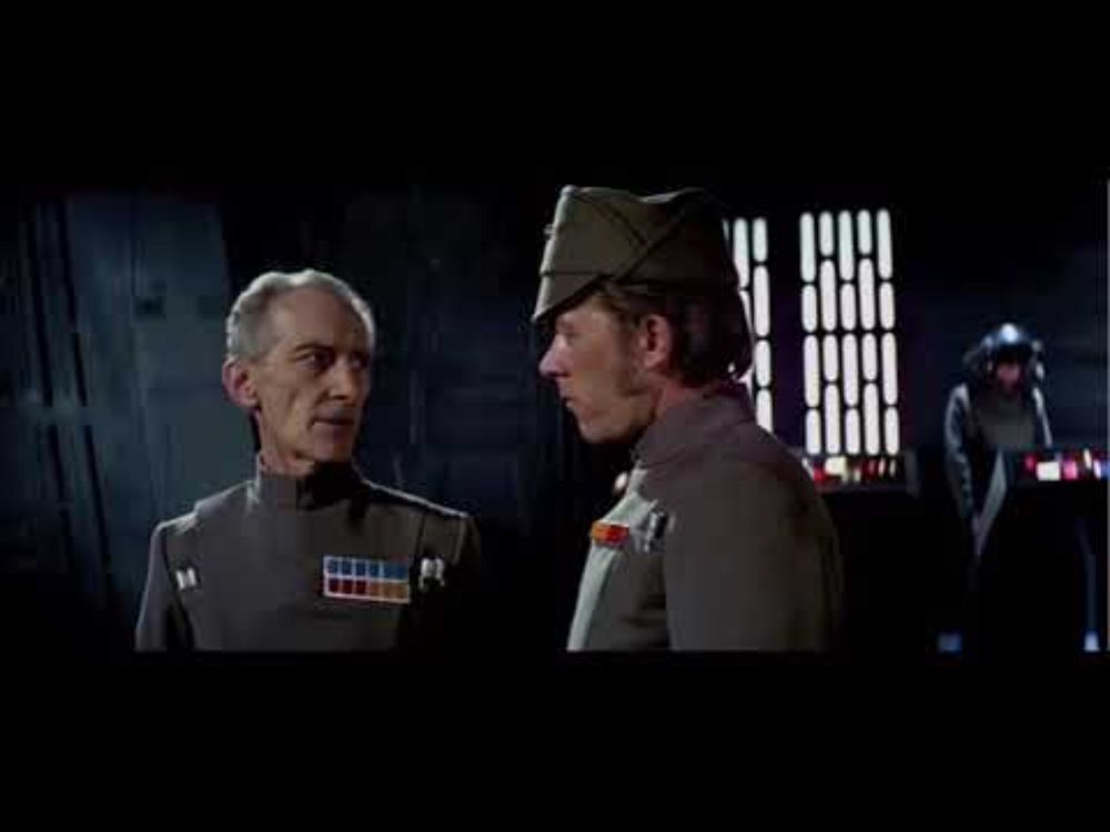 Evacuate? In our moment of triumph. I think you overestimate their chances!