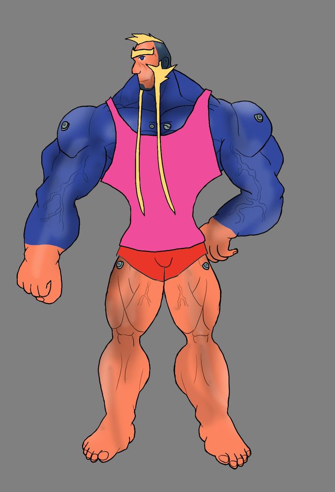 Solus of MisterPandaBoom/Mister C F.