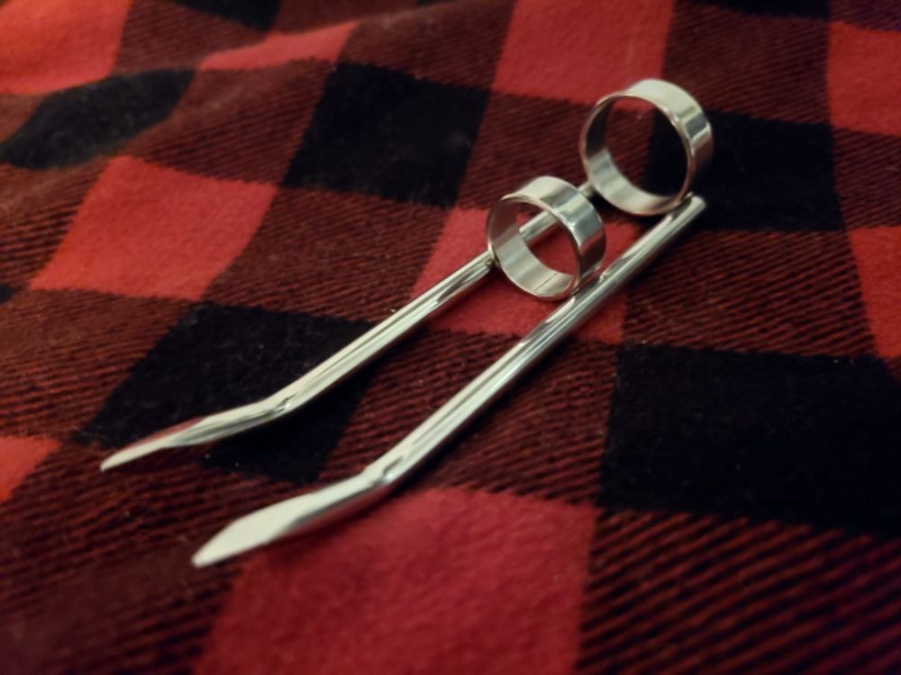 Review: Rouge Steel Cat Claw