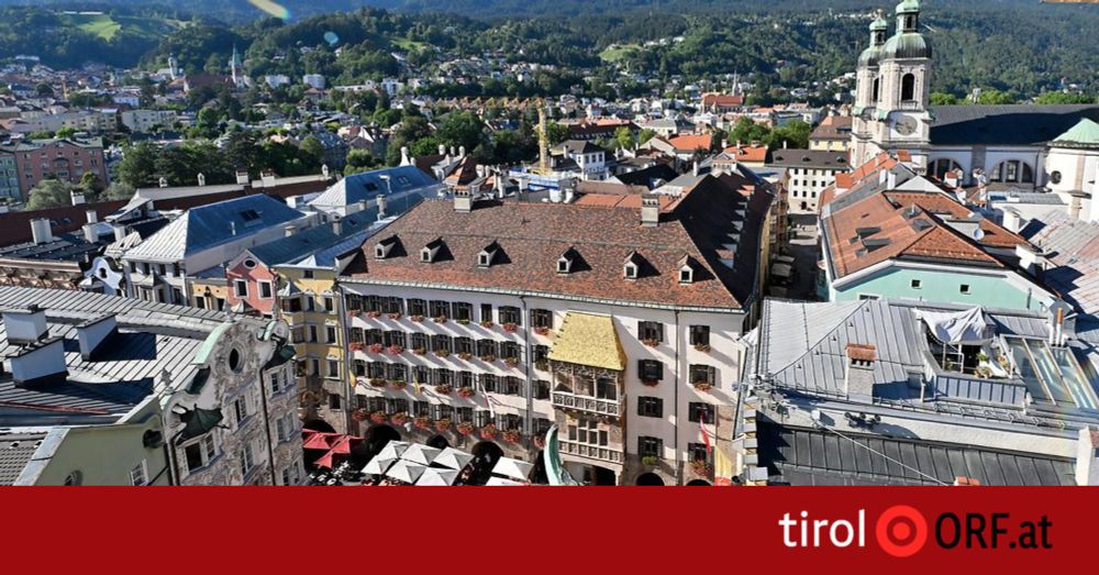 Innsbruck: Wachsende Stadt groß wie Paris