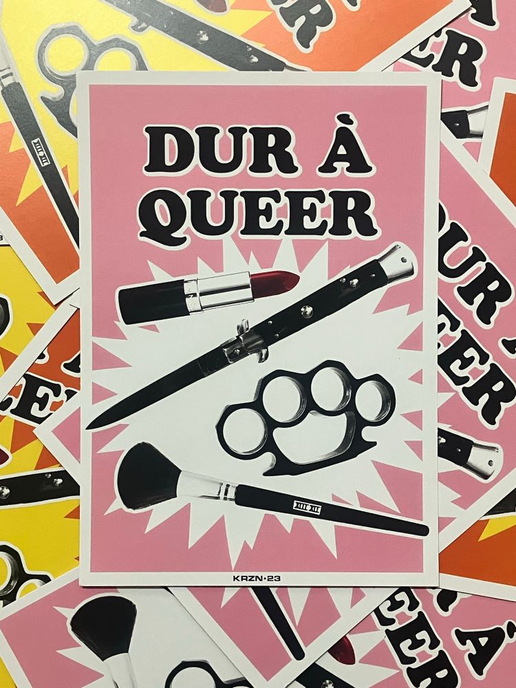 Impression format A5 sur du papier 350g disponible !!