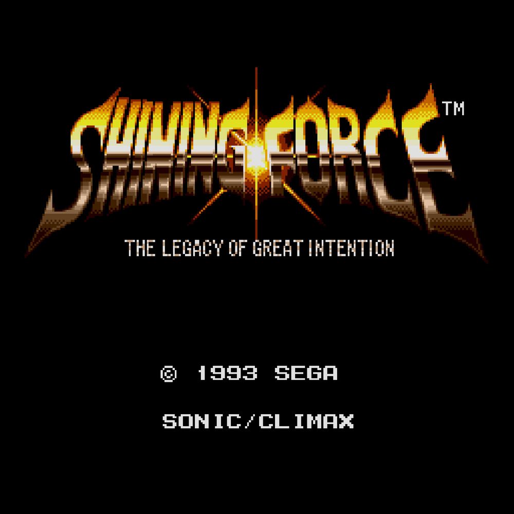 Shining Force