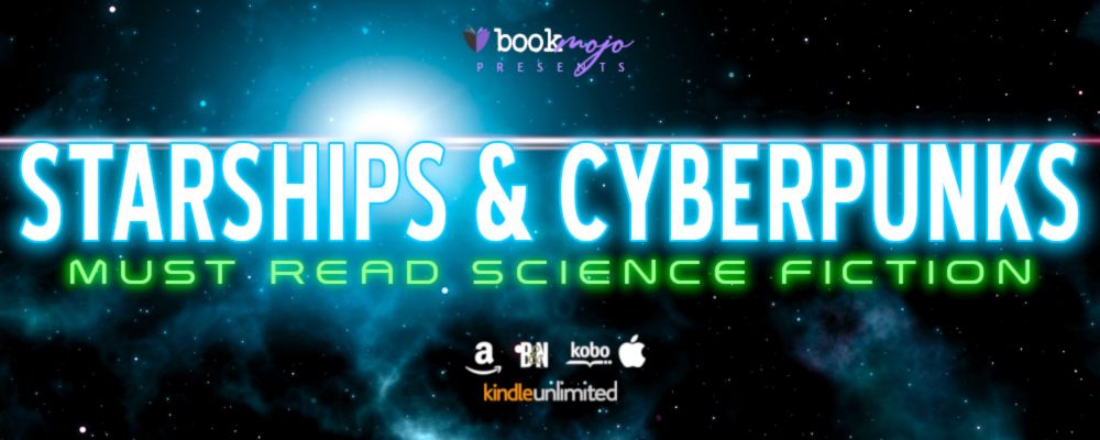 STARSHIPS & CYBERPUNKS: Must Read Science Fiction - March Edition