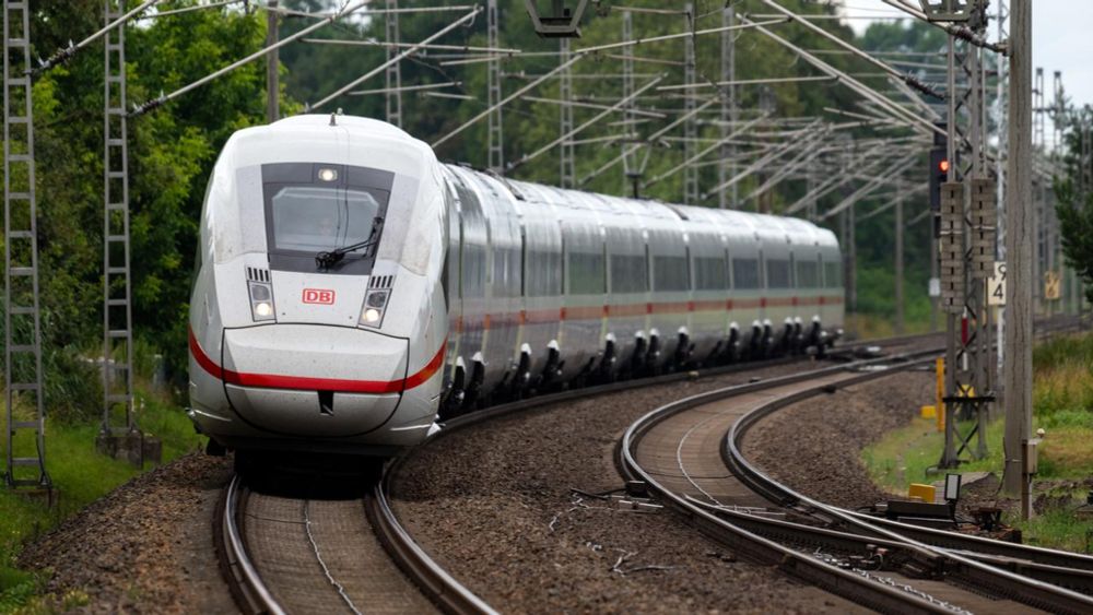 Deutsche Bahn startet Direktzug von Berlin nach Paris