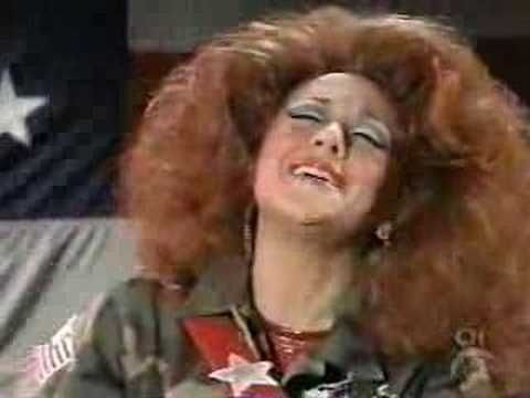 MADtv Darlene McBride- Take Back America Tour