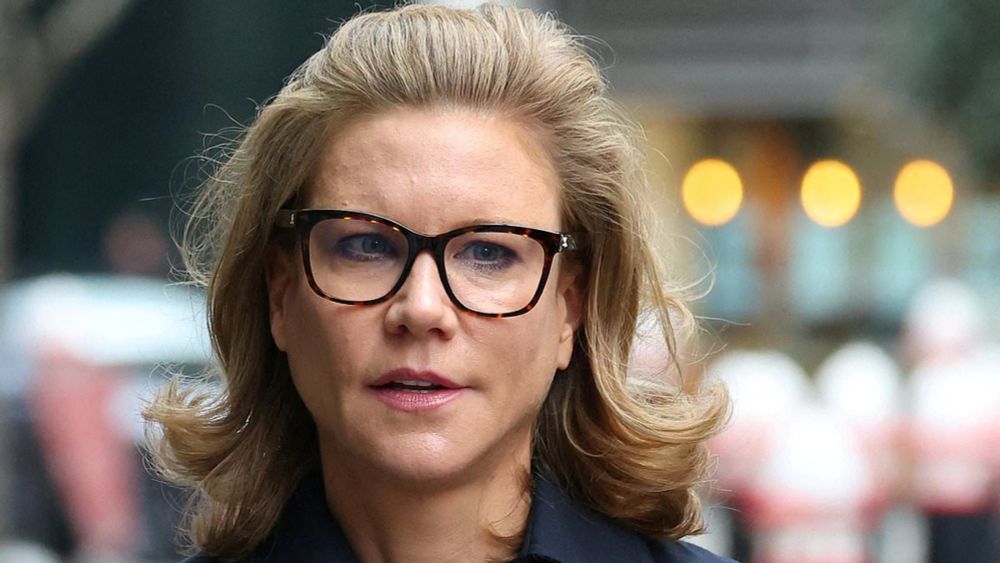 Amanda Staveley 'lining up investment in Spurs using Middle East cash'