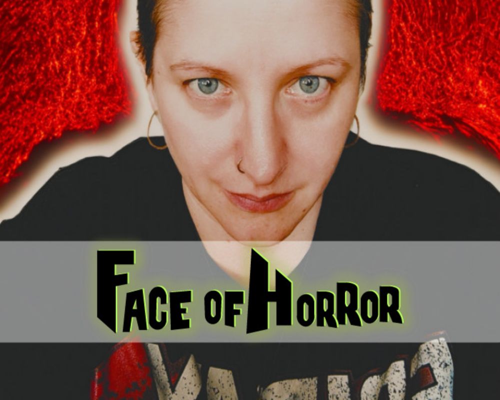 Is Michelle England the next Face of Horror? You decide!