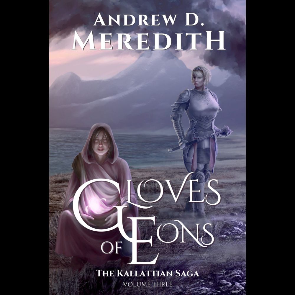 Review: Gloves of Eons by Andrew D. Meredith - BEFOREWEGOBLOG