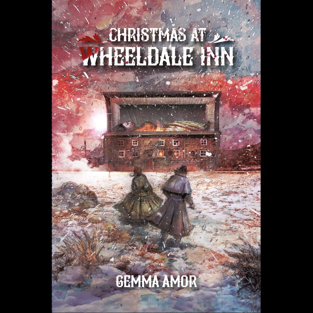 Review: Christmas at Wheeldale Inn by Gemma Amor - BEFOREWEGOBLOG