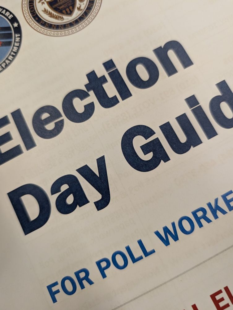 Election Day Guide cover