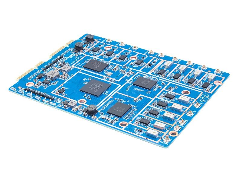 Banana Pi BPI-BE19  New Wifi7 Module sample ready, we now test all function now ,are you like this design?
https://forum.banana-pi.org/t/banana-pi-bpi-be1900-wifi7-module-design/23388/21
#Wifi7 #Mediatek #OpenWrt #Router #network #wireless
