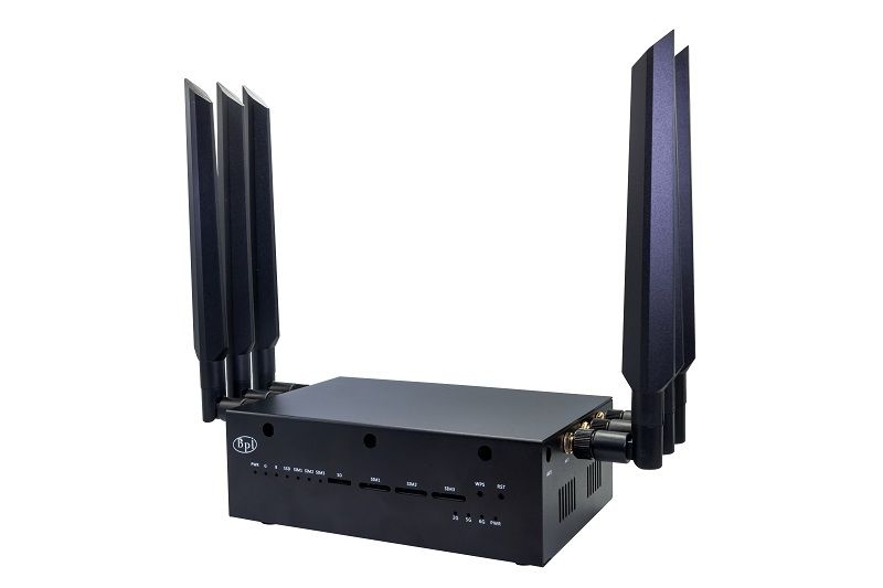 Banana Pi Opensource Wifi7 Router base on BPI-R4, new case and Heat sink sheet inside.  will comming soon, are you want one?? free discuss on forum.

https://forum.banana-pi.org/t/banana-pi-bpi-r4-opensource-wifi7-router-product-design/24021

#opensource #wifi7 #router #openwrt #network #gateway #5G #4G