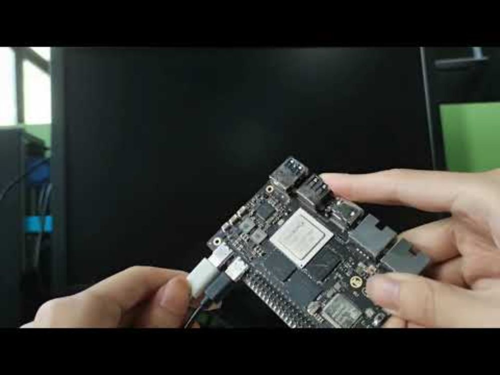 Banana Pi BPI-M7 Rockchip RK3588 SBC How to burning Ubuntu firmware
