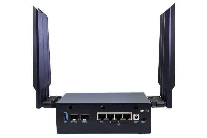 Banana Pi Opensource Wifi7 Router base on BPI-R4, new case and Heat sink sheet inside.  will comming soon, are you want one?? free discuss on forum.

https://forum.banana-pi.org/t/banana-pi-bpi-r4-opensource-wifi7-router-product-design/24021

#opensource #wifi7 #router #openwrt #network #gateway #5G #4G