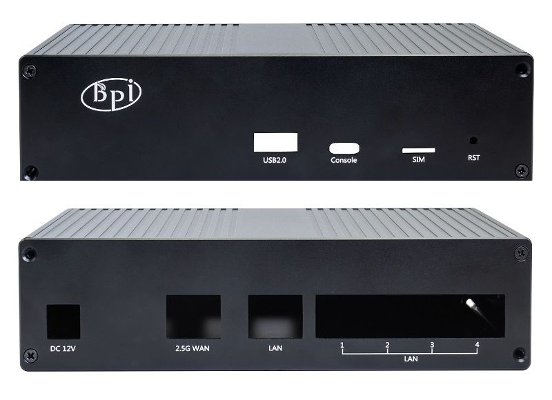 Banana Pi BPI-RV2 RISC-V Router board iron case and CNC case design. easy to DIY your projuct. 
https://forum.banana-pi.org/t/banana-pi-bpi-rv2-risc-v-router-board-case-design/23185/3
#riscv #SBC #openwrt #router #bananapi #DIY