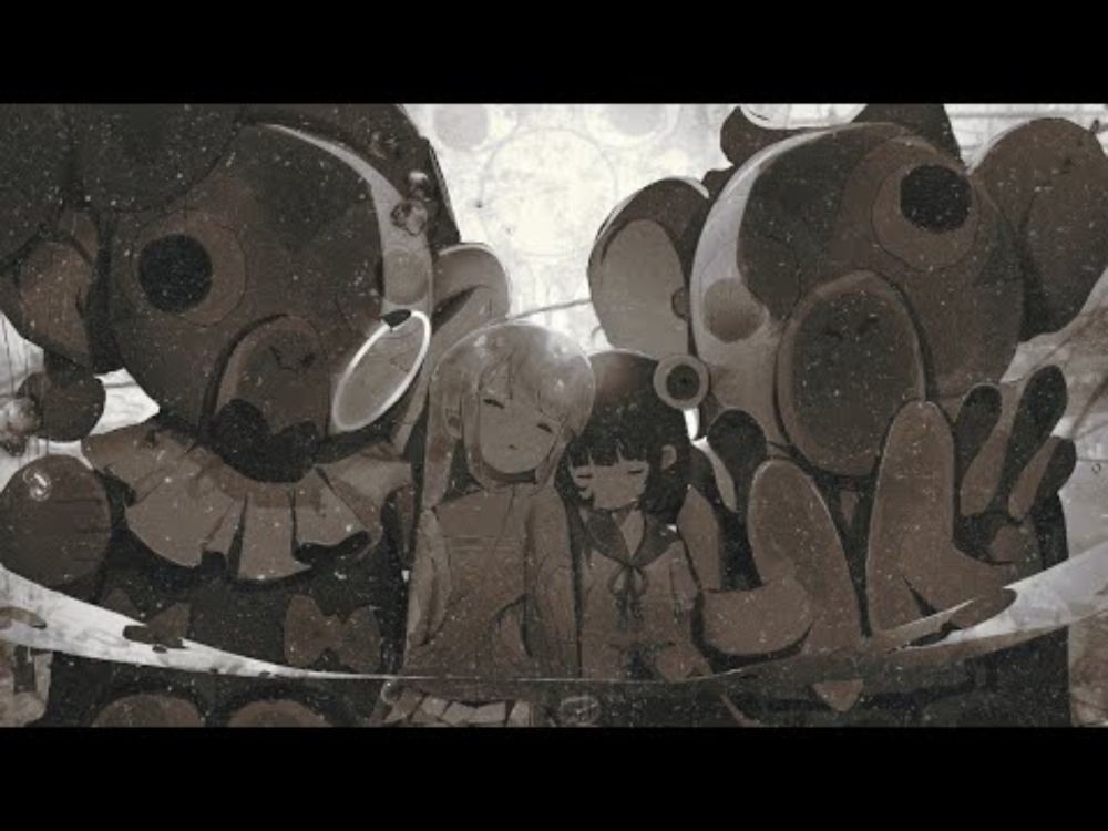 ダム底遊園地　【グミねんど民放】