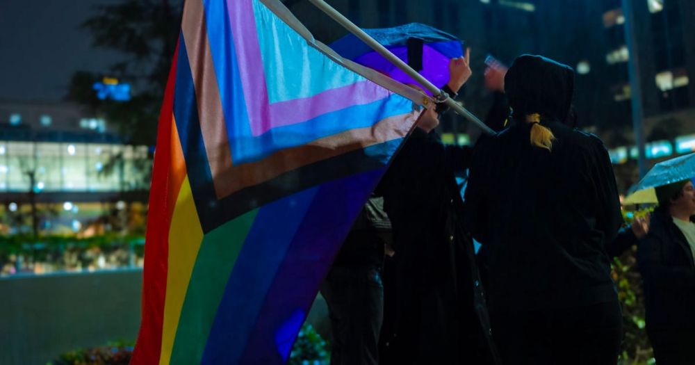 Trans News Network (TNN) is a worker-run nonprofit LGBTQ+ newsroom publishing articles that impact trans communities.