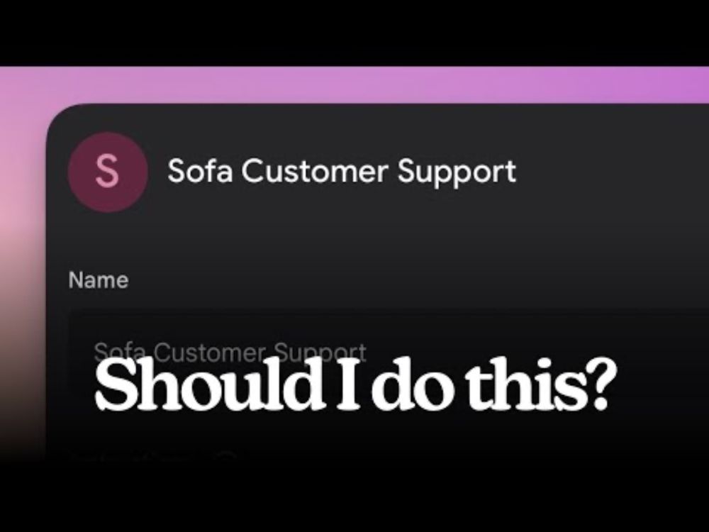 Should I use AI for customer support?