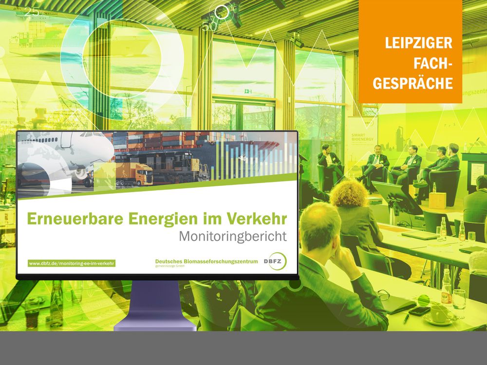 Biokraftstoff-Fachgespräch am 19. März 2025