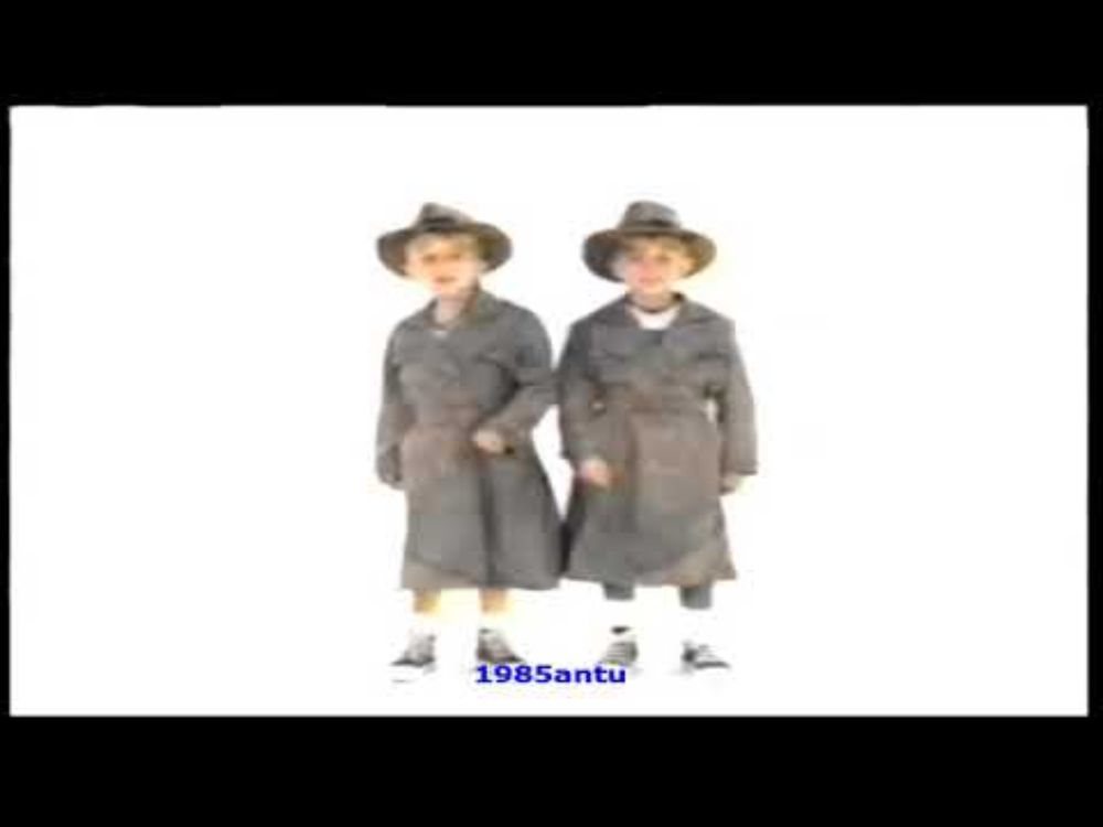 Mary-Kate and Ashley - Mystery Theme Song HD