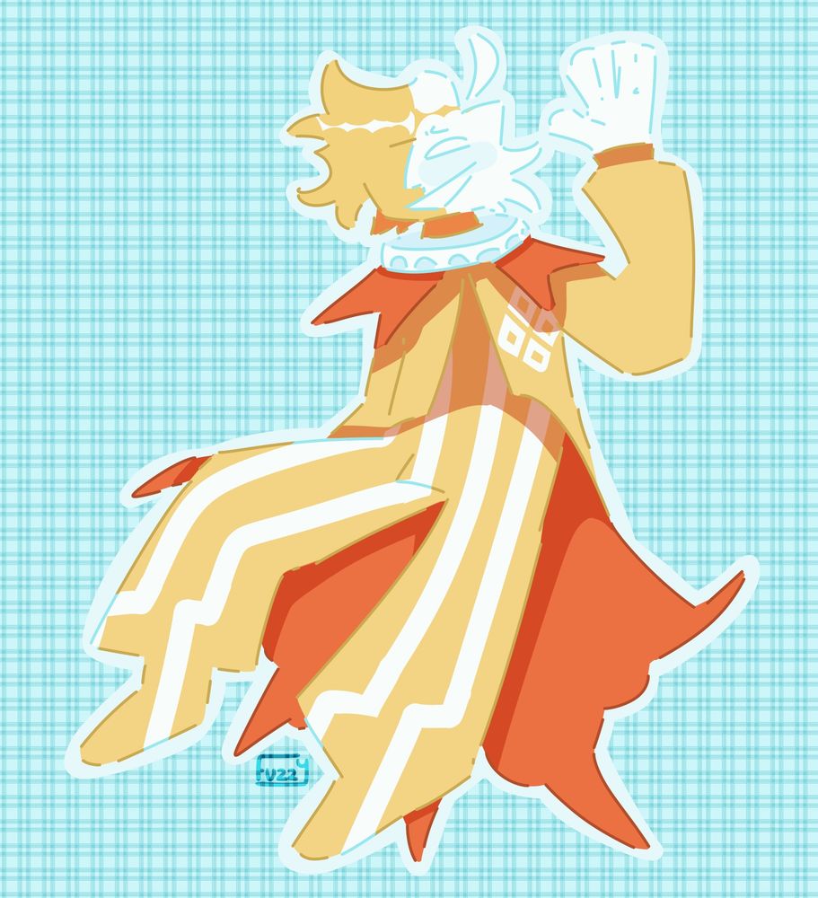 Soliel owned by Burger_Bug on artfight