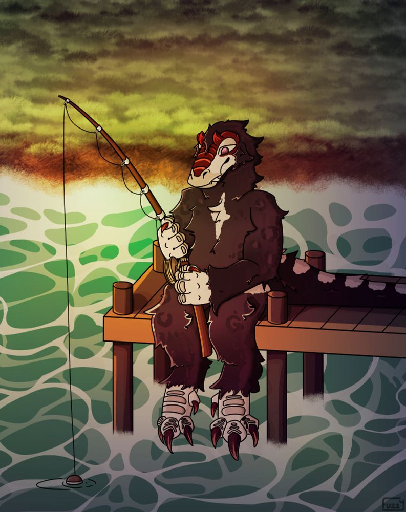 Curio owned by Rayrot on artfight