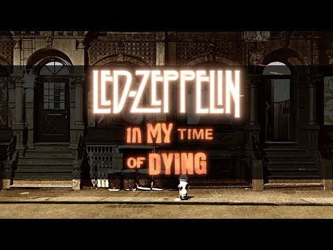 Led Zeppelin - In My Time of Dying (Remaster) (Official Audio)